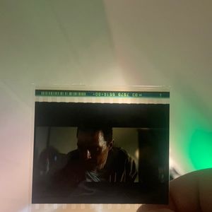 IMAX Interstellar Film Print